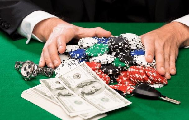 Olympic Games live dealer studio